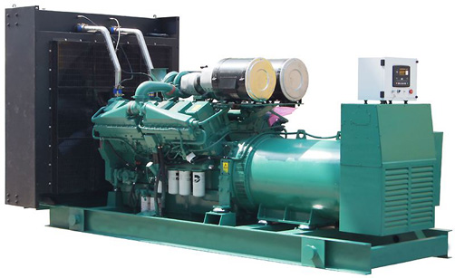 东英镇30kw康明斯柴油发电机组图片 东英镇30kw康明斯柴油发电机组图片